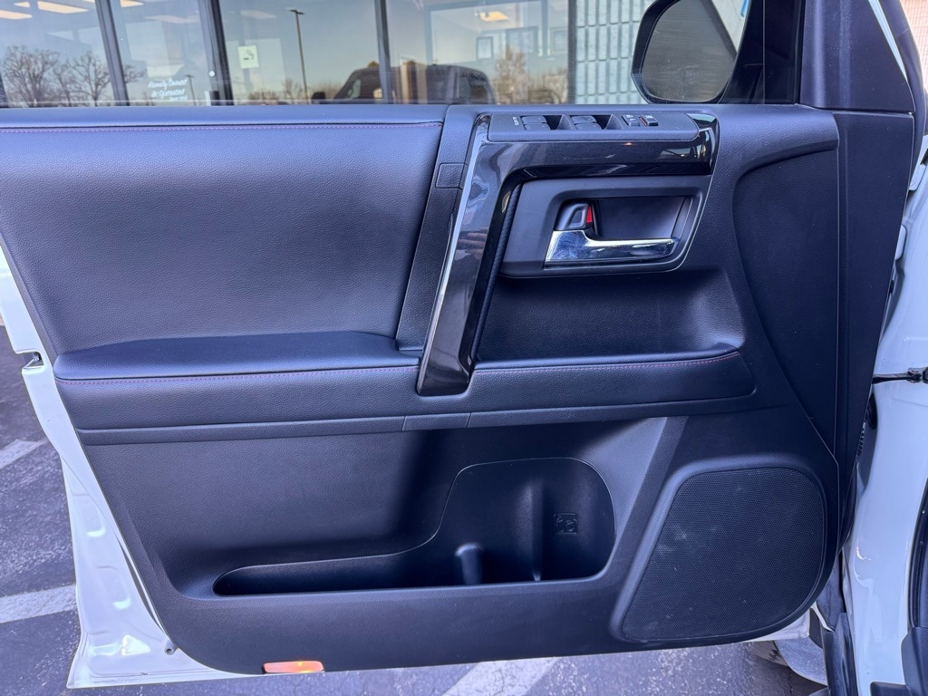 Used 2021 Toyota 4Runner Venture SUV