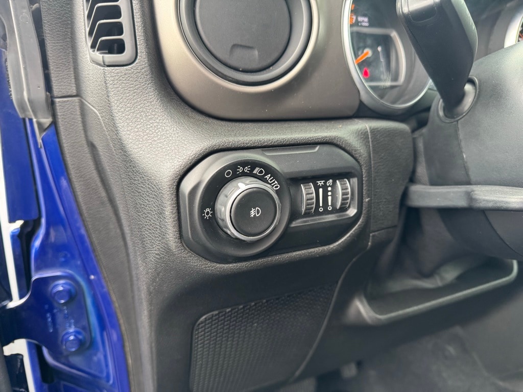Used 2018 Jeep Wrangler Unlimited Sport S SUV