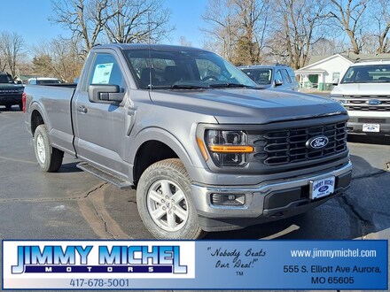 2025 Ford F-150 XL Truck