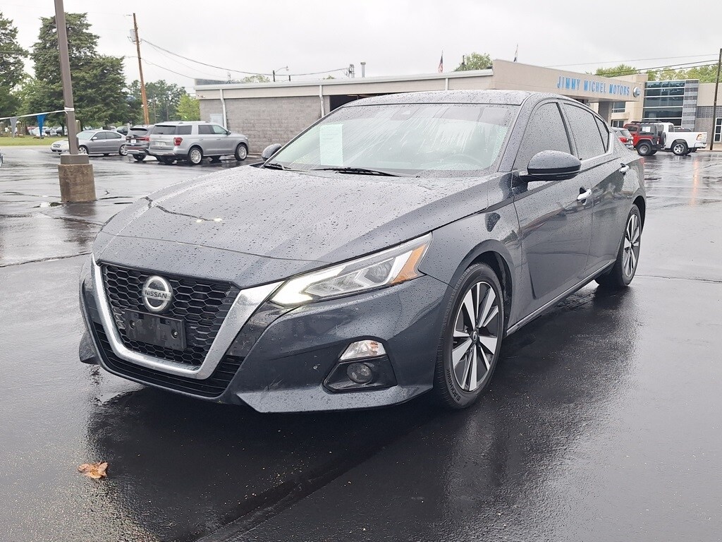 2020 Nissan Altima 2.5 SL photo 2