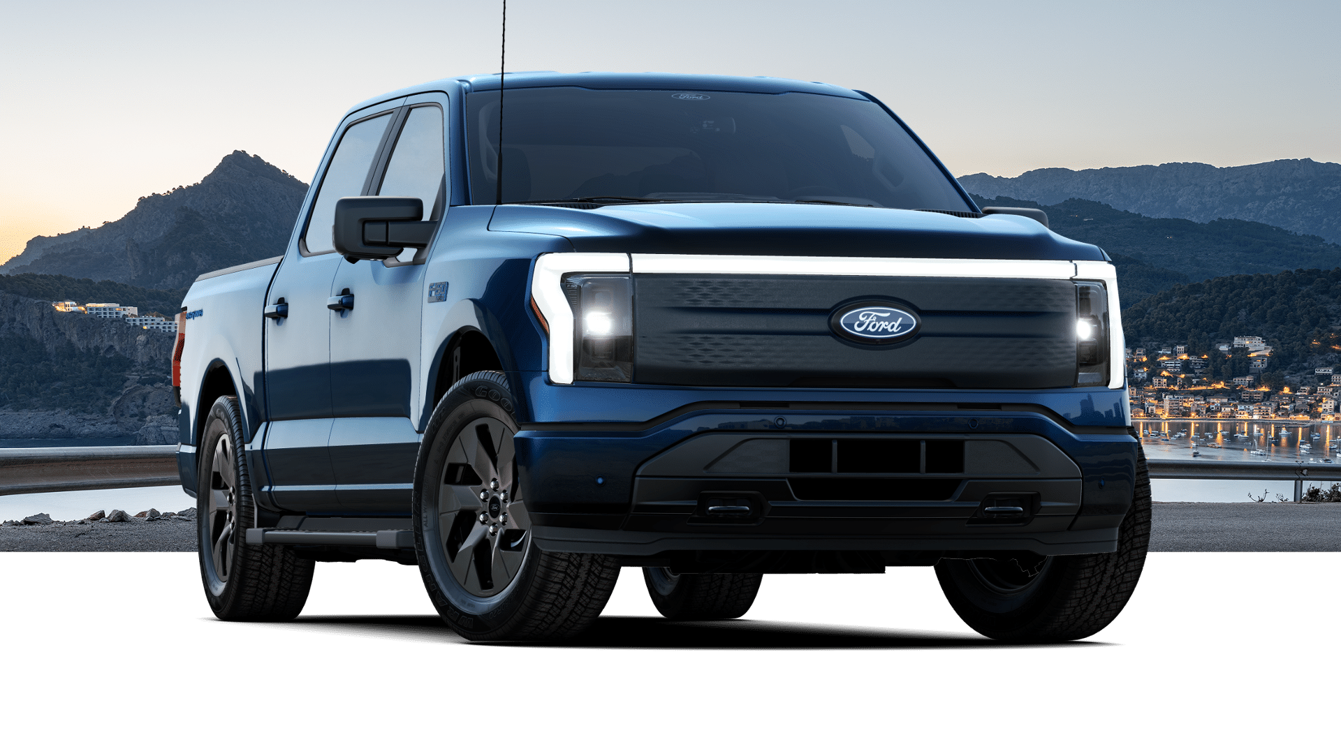 Ford F-150 Lightning