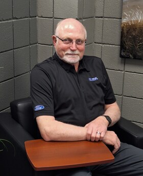 Staff member Dave Allen from 3f2e25828aae
