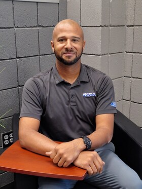 Staff member David Timmons from 76bba786f8bb
