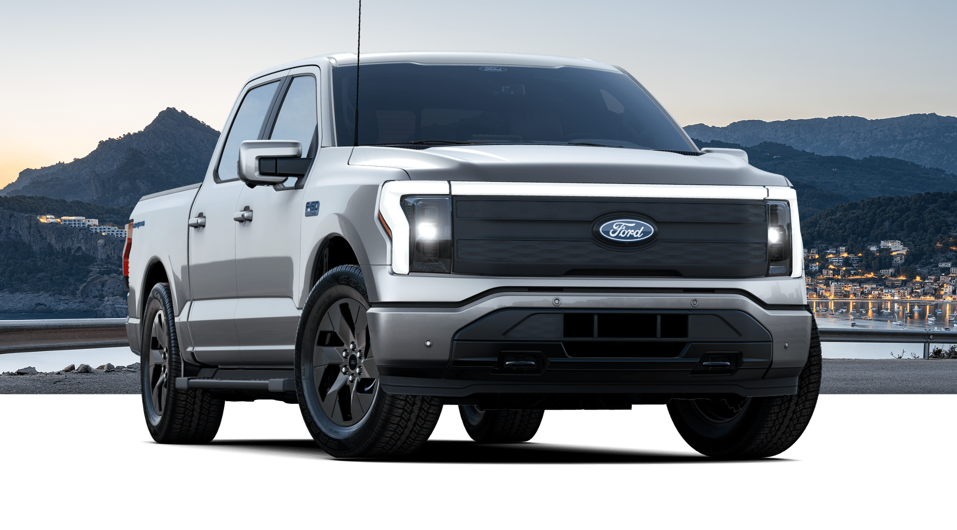 Ford F-150 Lightning