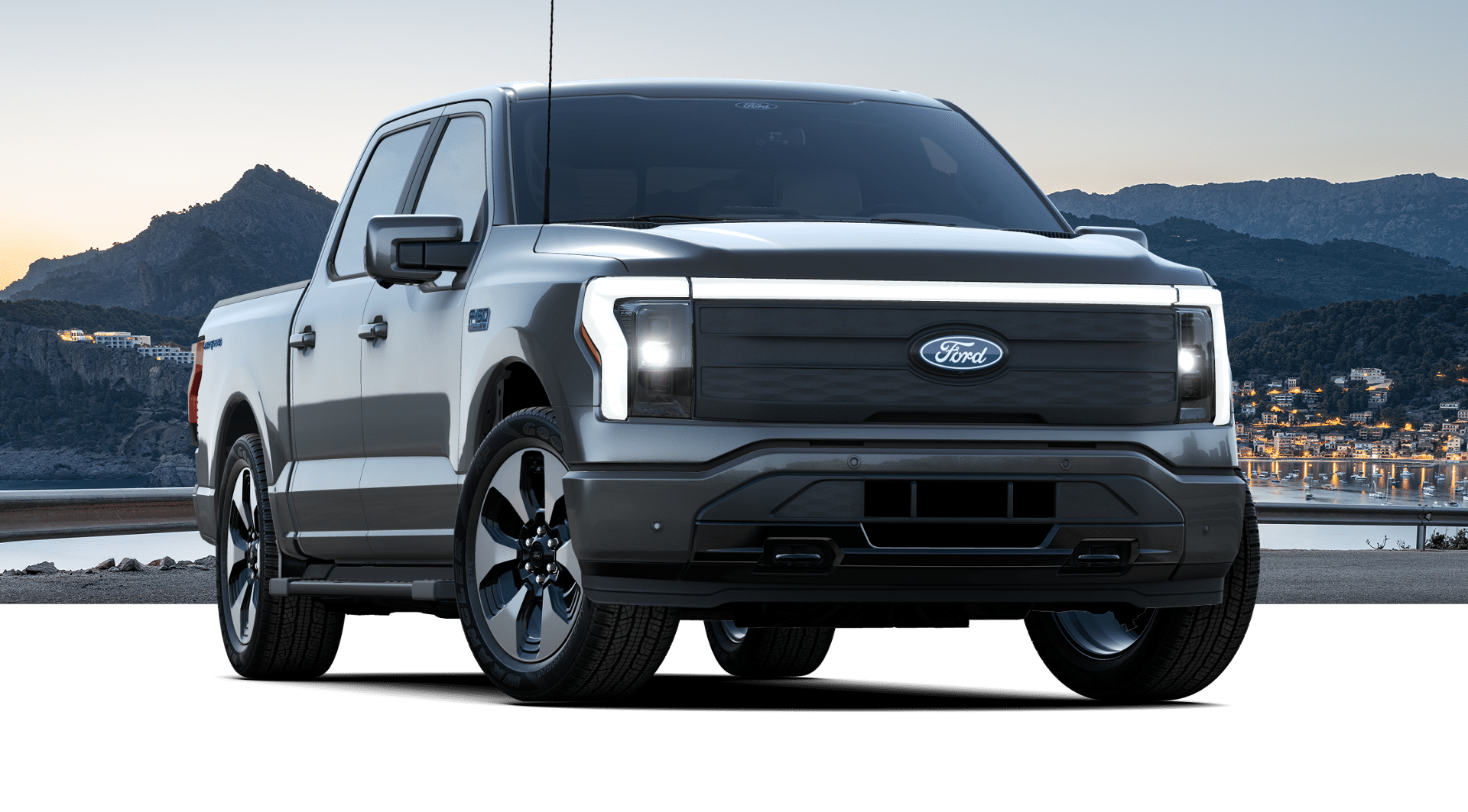 Ford F-150 Lightning