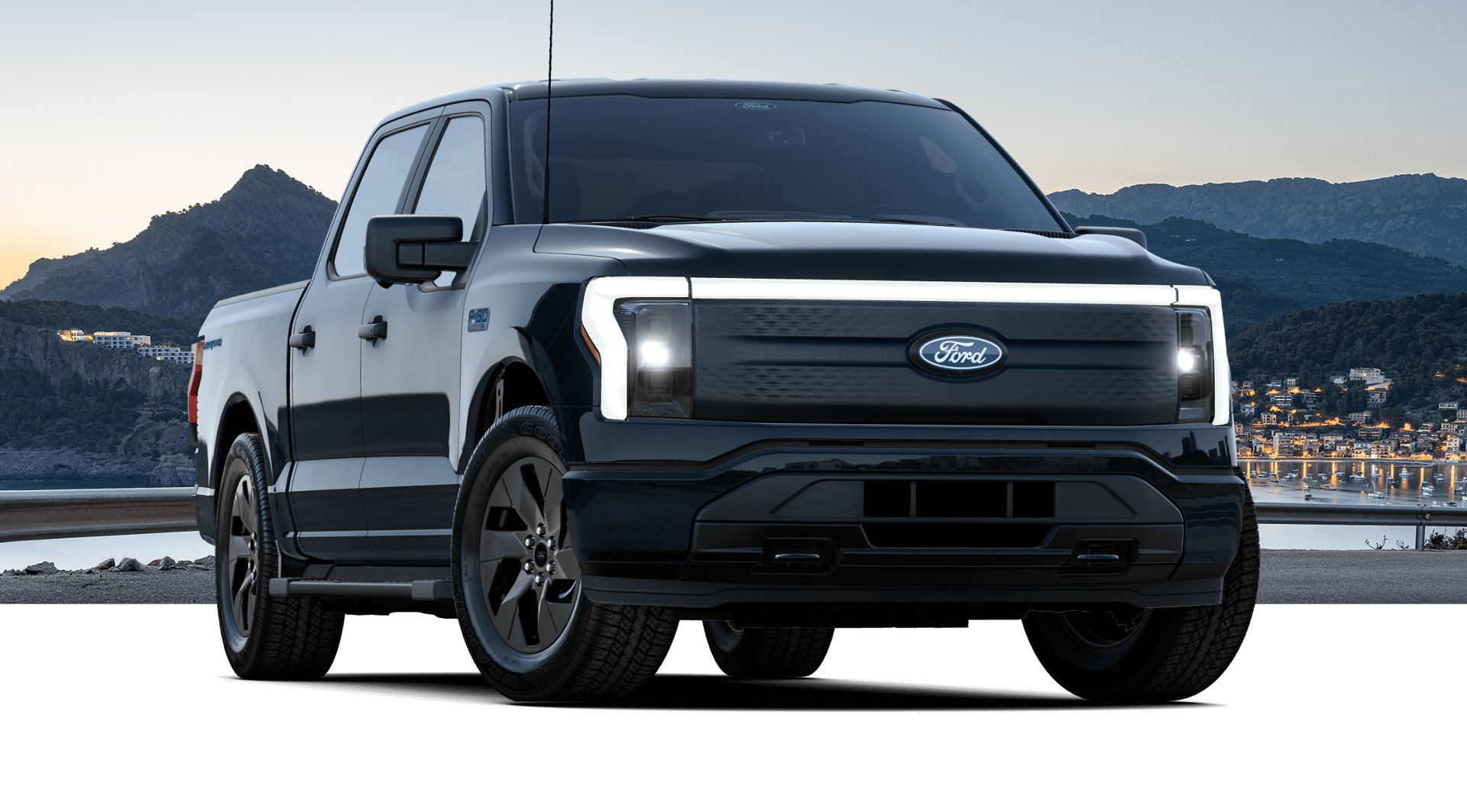 Ford F-150 Lightning