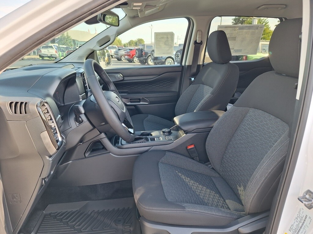 2025 Ford Ranger XLT photo 4