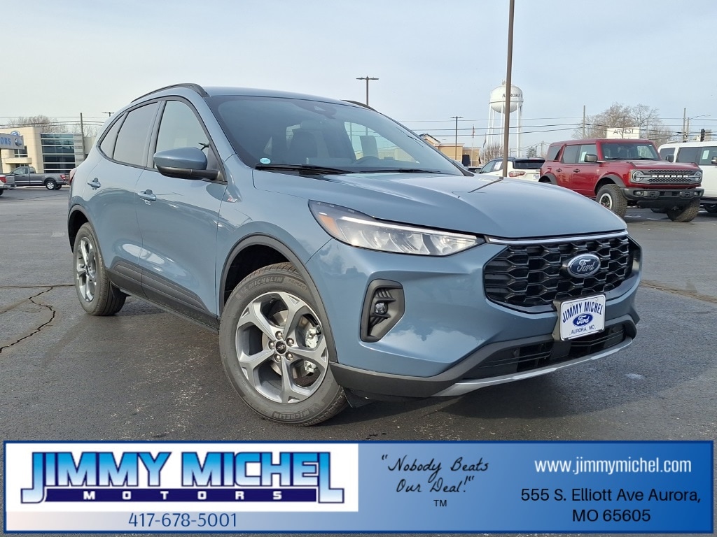 2026 Ford Escape ST-Line Select's photo