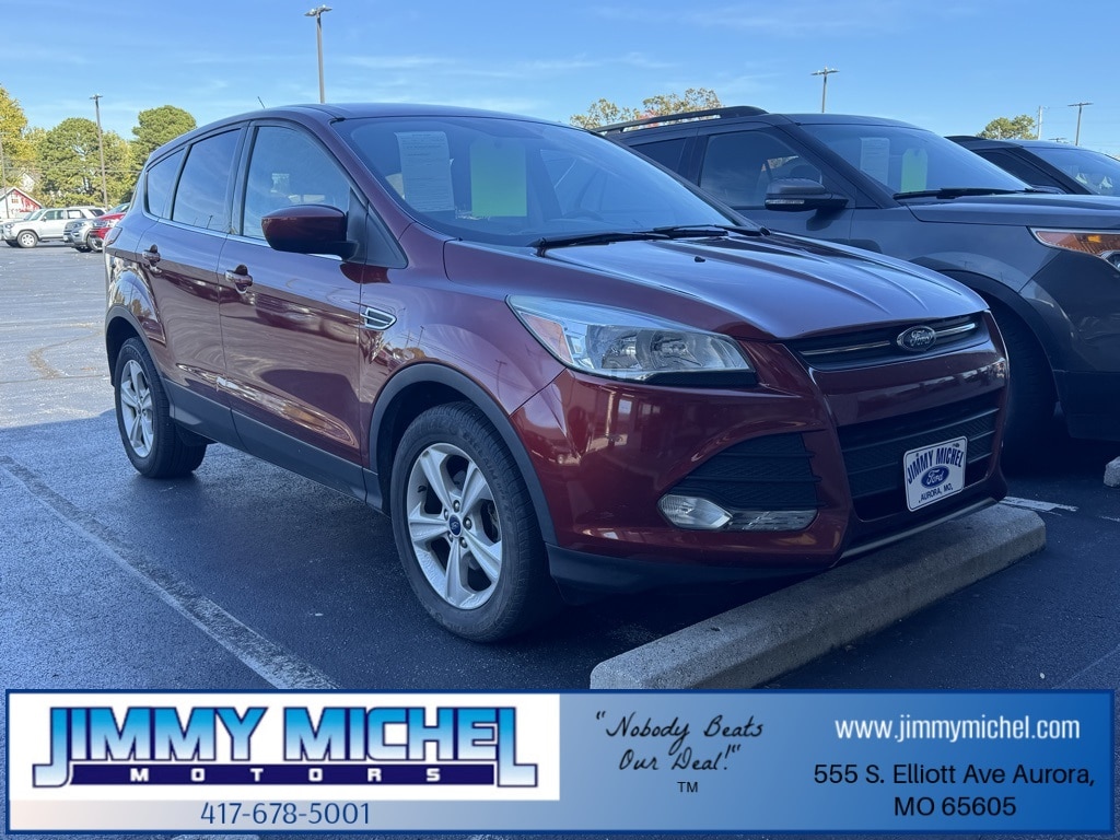 2014 Ford Escape SE
