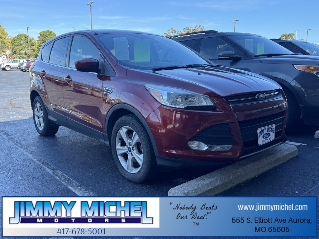 Used 2014 Ford Escape SE SUV