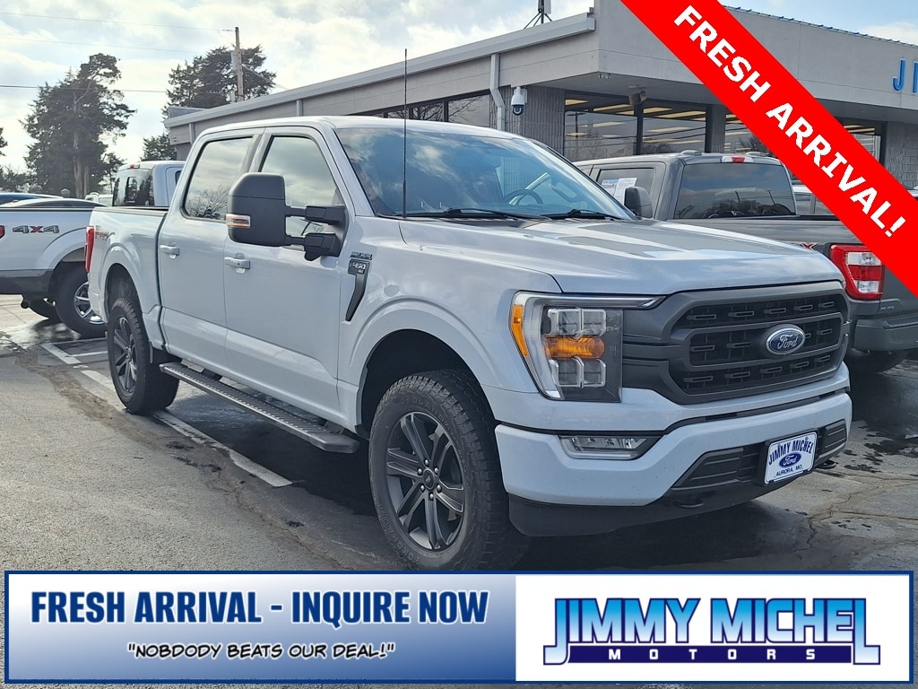 2022 Ford F-150 XLT's photo