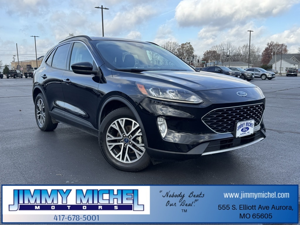 2020 Ford Escape SEL