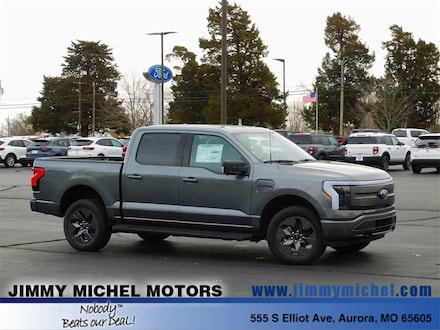 2023 Ford F-150 Lightning XLT Truck