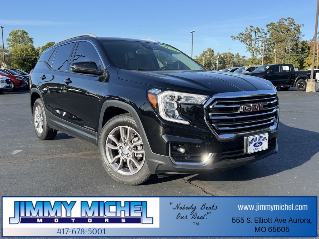 2022 GMC Terrain SLT's photo