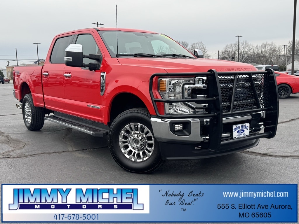 2022 Ford F-250 Super Duty Lariat's photo