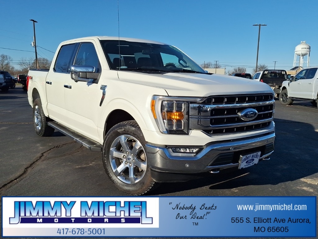 2021 Ford F-150 Lariat's photo
