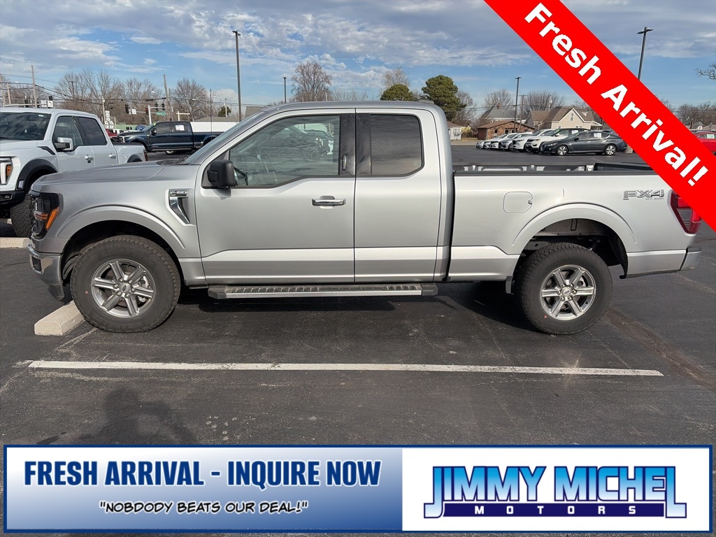 2024 Ford F-150 XLT's photo