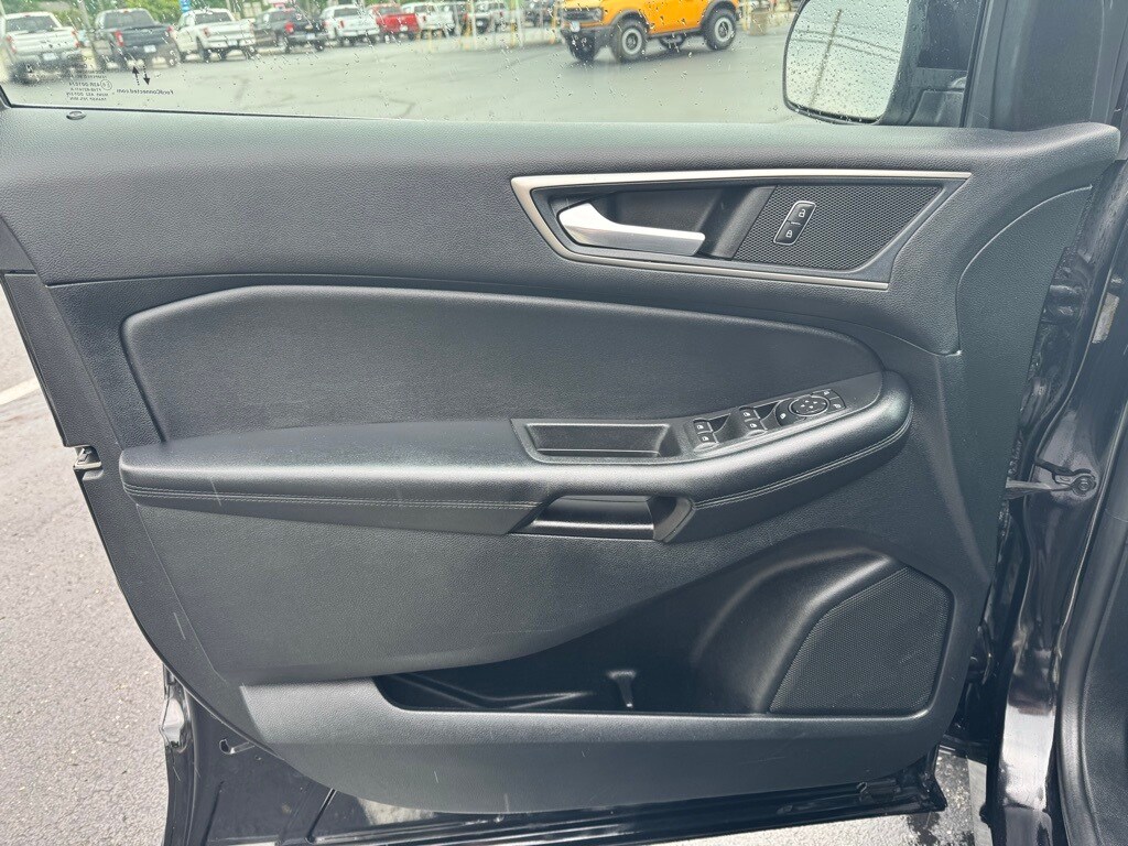 Used 2022 Ford Edge SEL with VIN 2FMPK4J94NBA86864 for sale in Aurora, MO