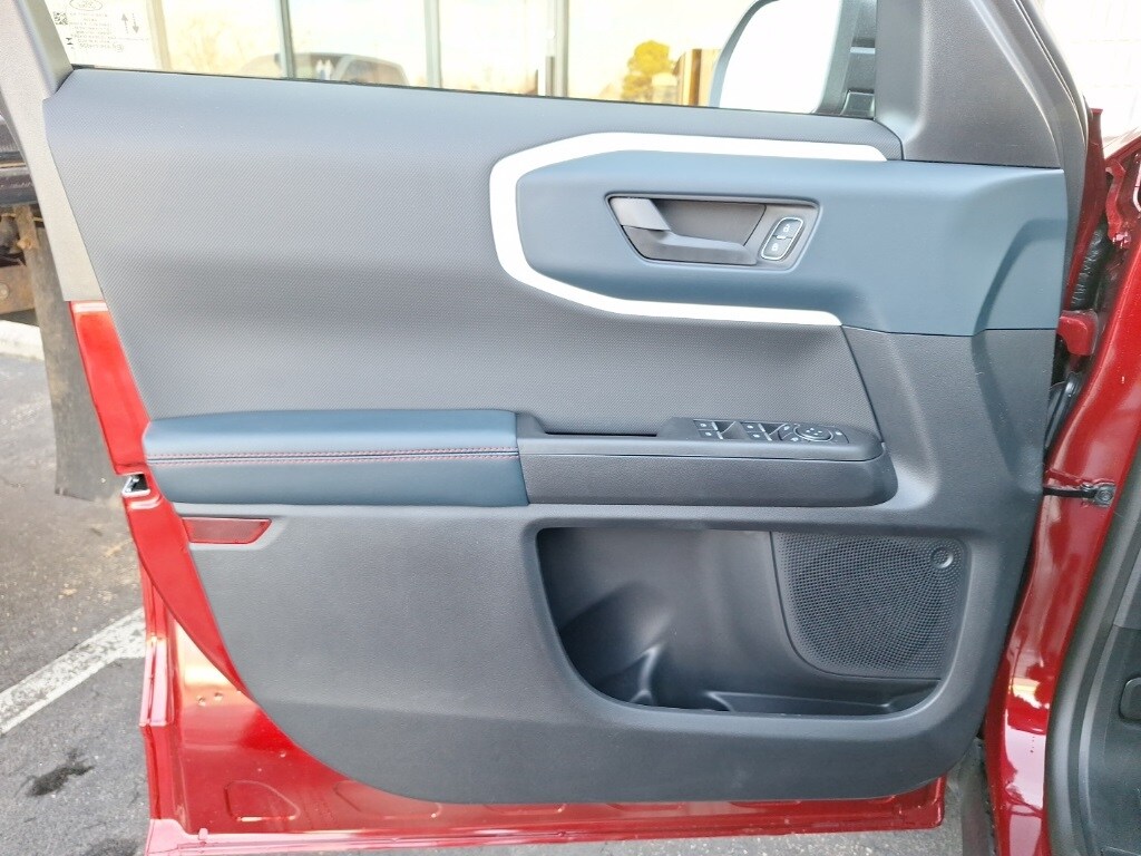 New 2025 Ford Bronco Sport Heritage SUV