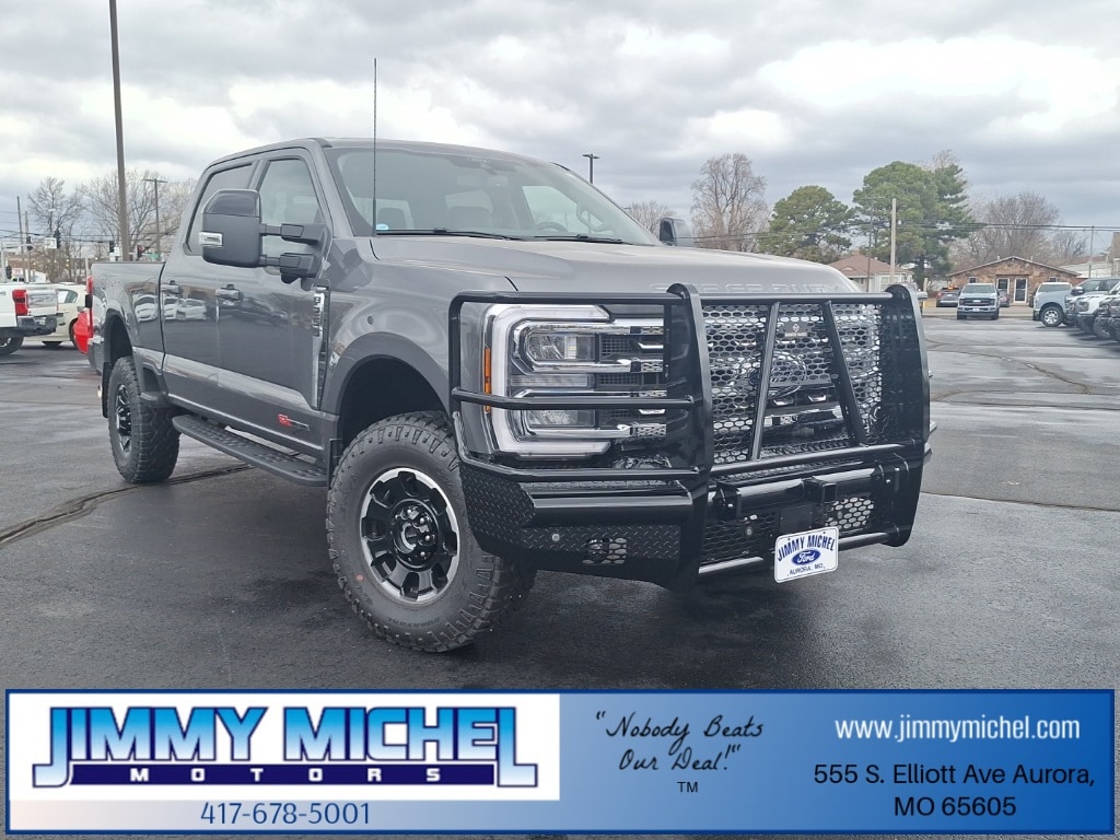 2025 Ford F-250 Super Duty Lariat's photo