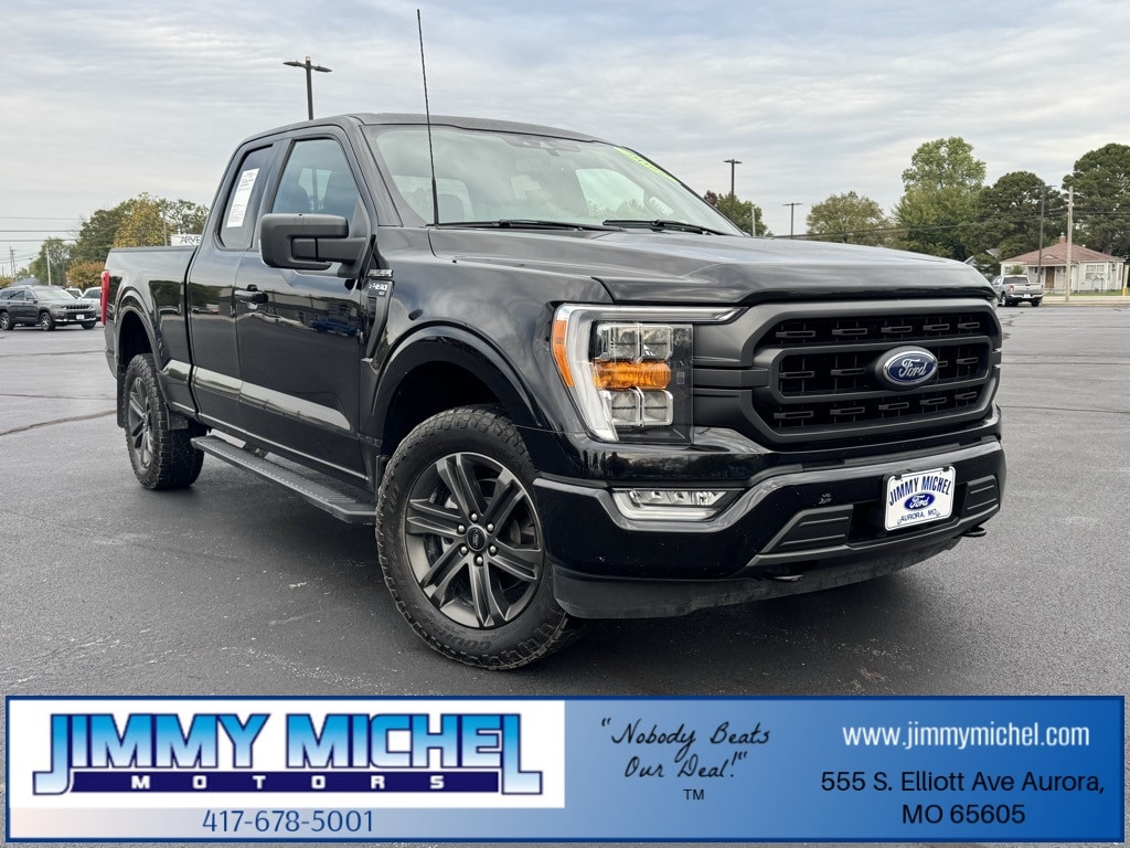 2022 Ford F-150 XLT's photo