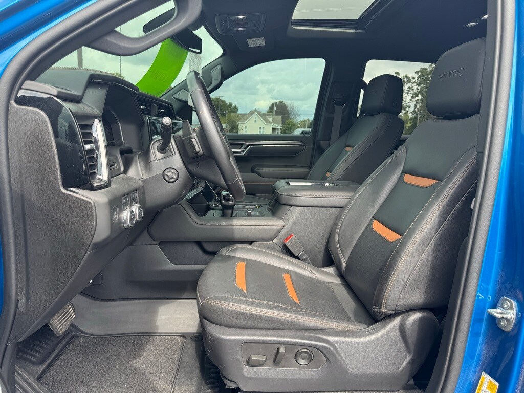 2022 Gmc Sierra 1500 AT4 photo 3