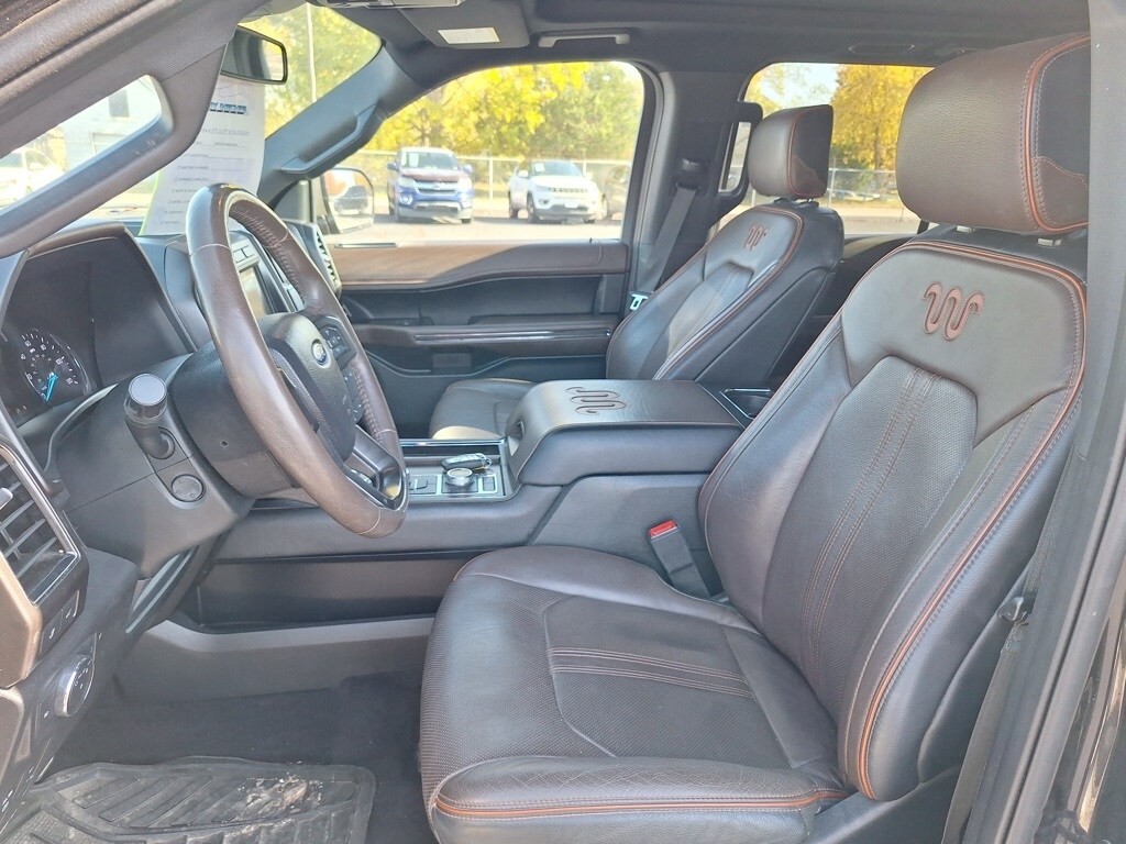 Used 2021 Ford Expedition King Ranch SUV