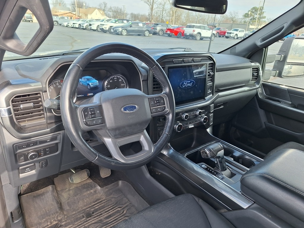 Used 2022 Ford F-150 XLT Truck