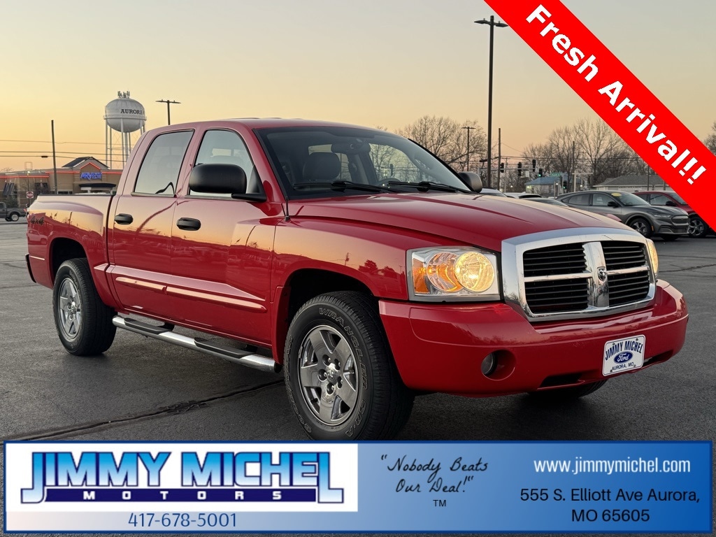 2005 Dodge Dakota Laramie