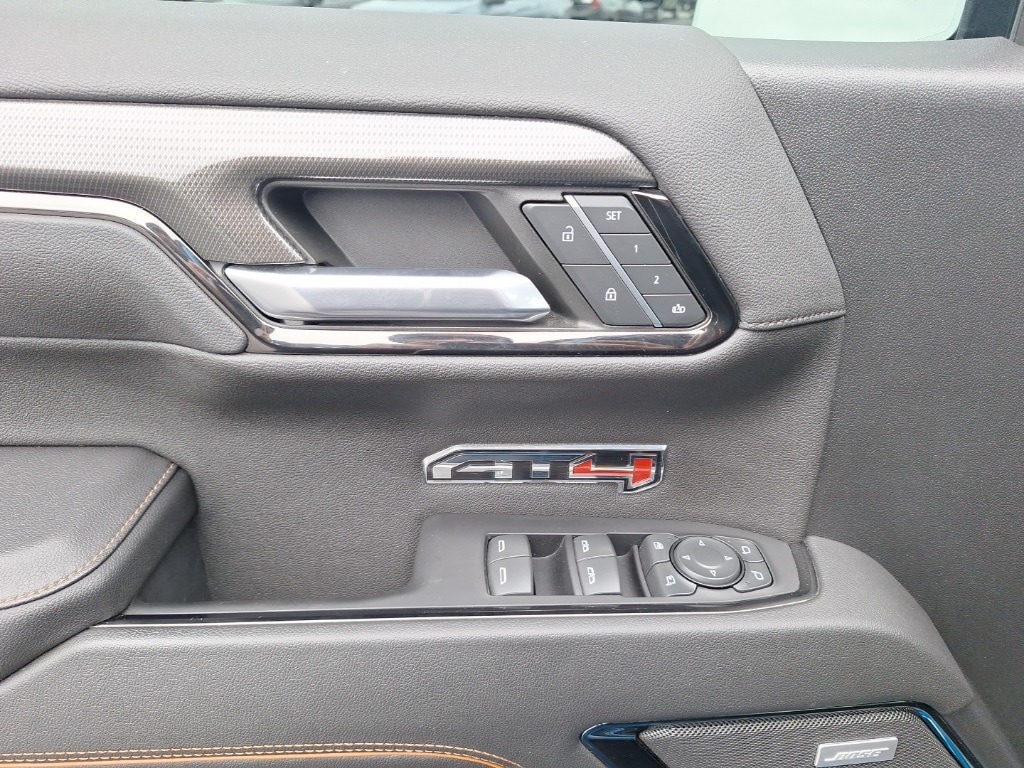 Used 2022 GMC Sierra 1500 AT4 Truck