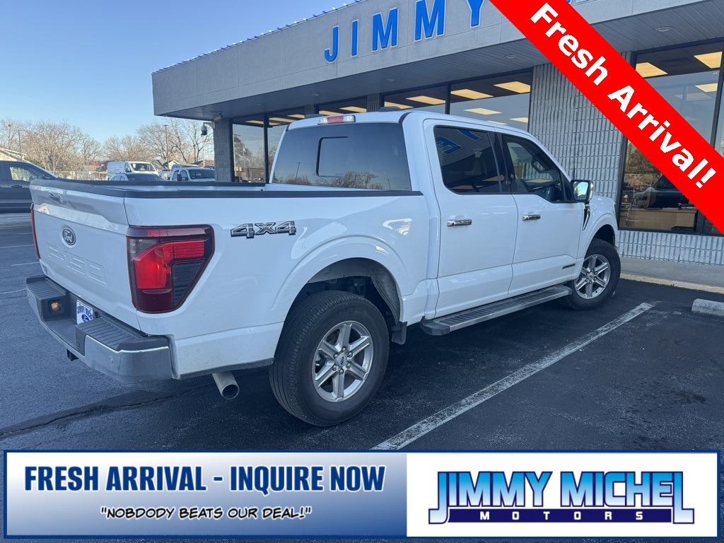 Used 2024 Ford F-150 XLT Truck
