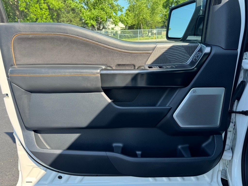 Used 2022 Ford F-150 Platinum with VIN 1FTFW1E86NFA95388 for sale in Aurora, MO
