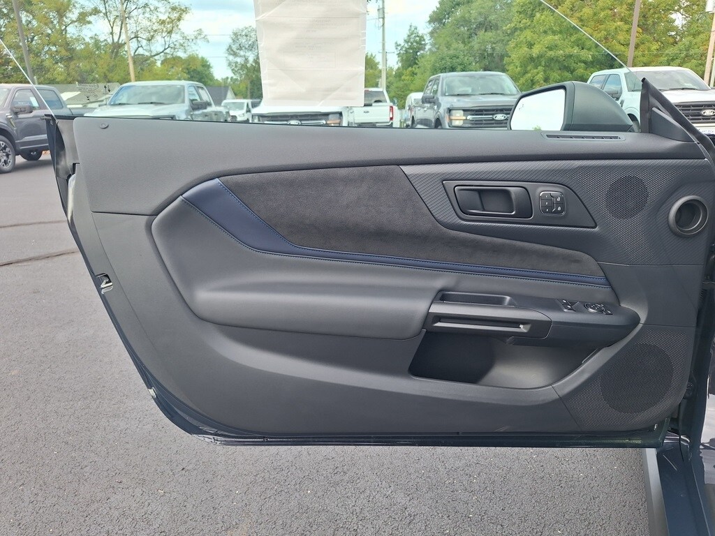 2025 Ford Mustang Dark Horse photo 2