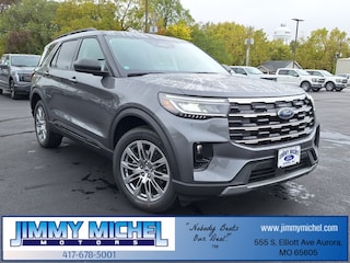 2026 Ford Explorer Active SUV