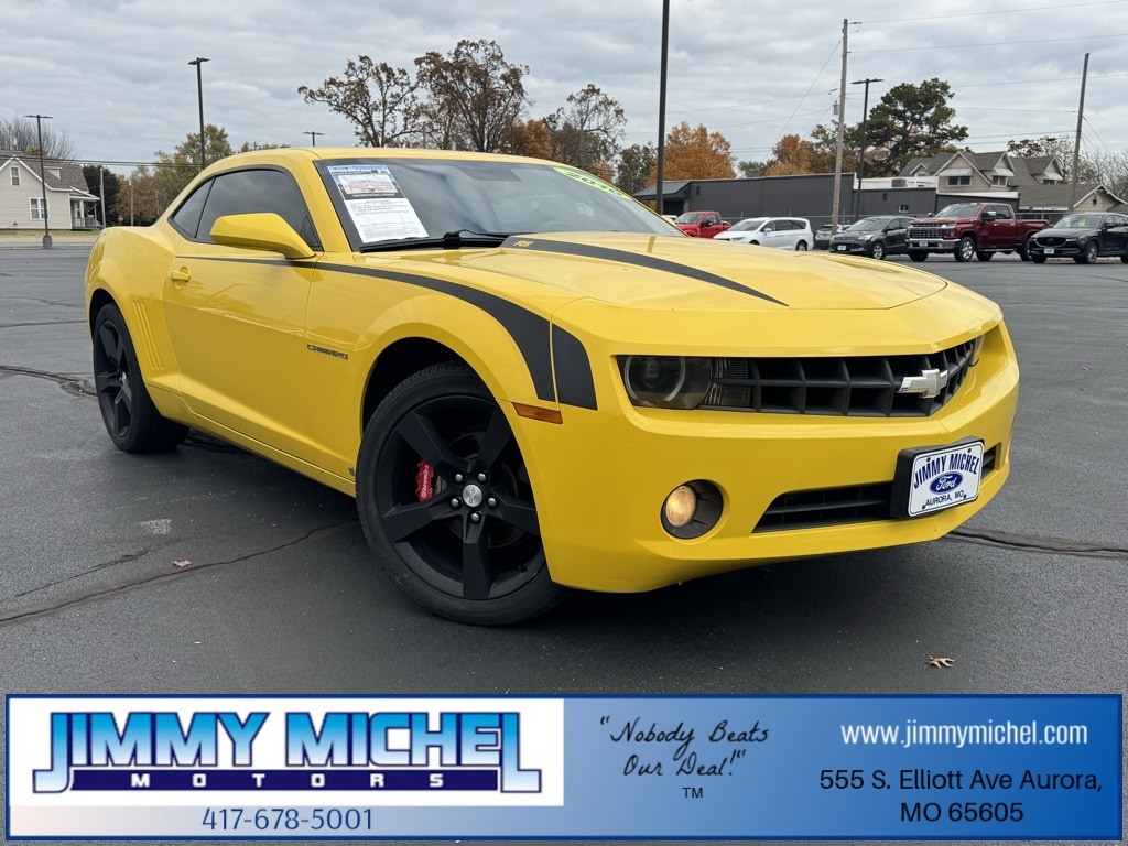 2010 Chevrolet Camaro 2LT