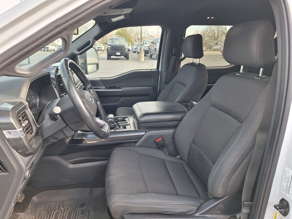 Used 2022 Ford F-150 XLT Truck