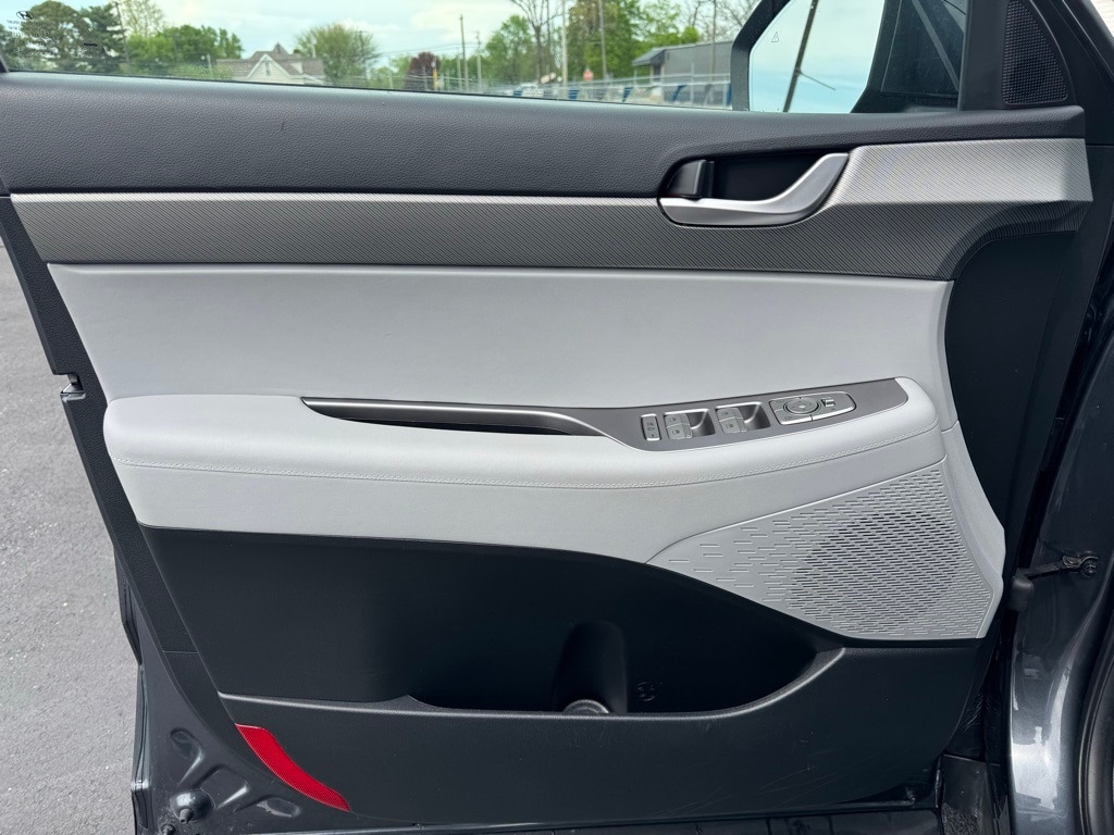 Used 2024 Hyundai Palisade SEL with VIN KM8R24GE5RU788561 for sale in Aurora, MO