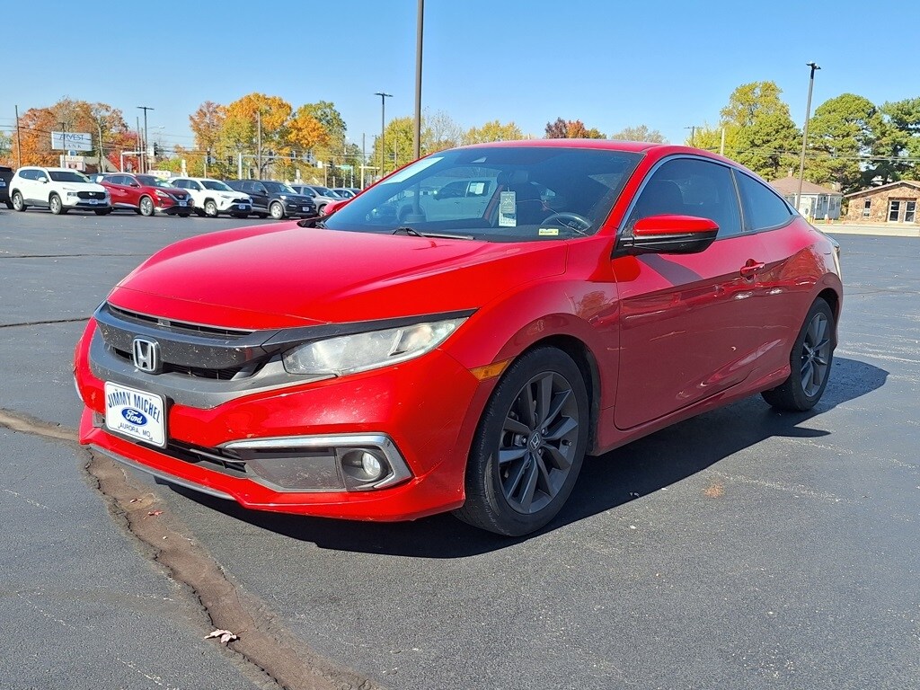 2019 Honda Civic EX photo 2