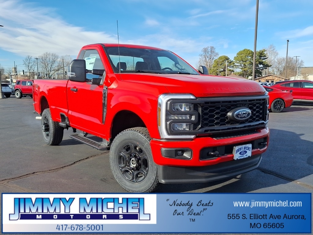 2026 Ford F-350 Super Duty XL's photo
