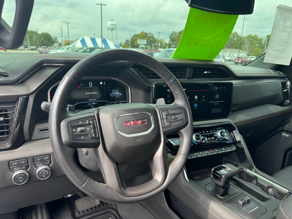 2022 Gmc Sierra 1500 AT4 photo 4