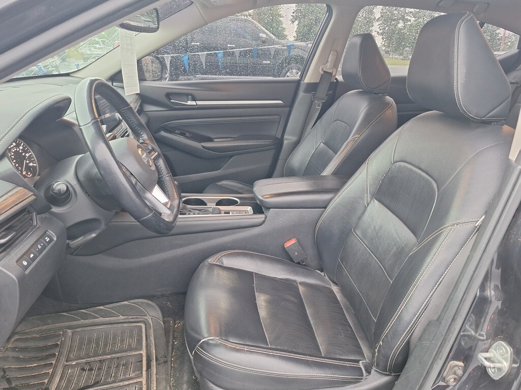 2020 Nissan Altima 2.5 SL photo 3