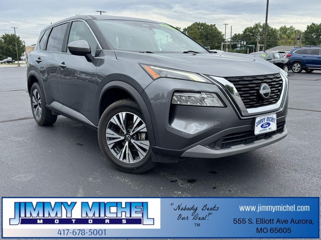 2023 Nissan Rogue