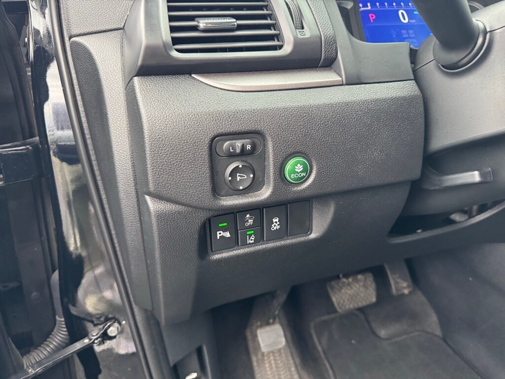 2024 Honda Passport EX-L photo 2