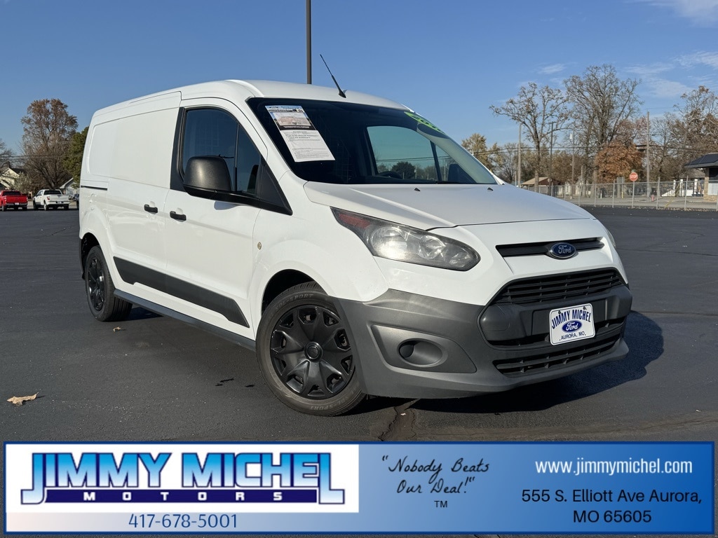 2016 Ford Transit Connect XL