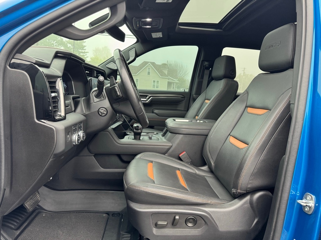 Used 2022 GMC Sierra 1500 AT4 Truck