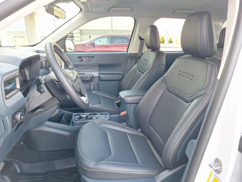 Used 2025 Ford Maverick Lobo Standard Truck