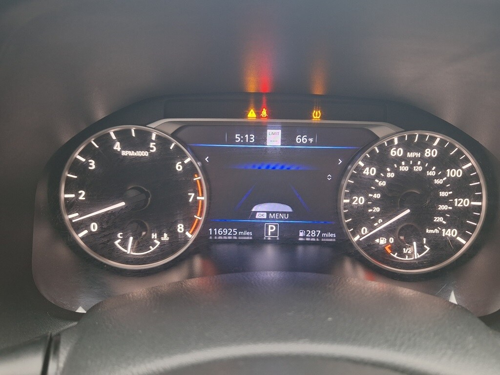 2020 Nissan Altima 2.5 SL photo 4