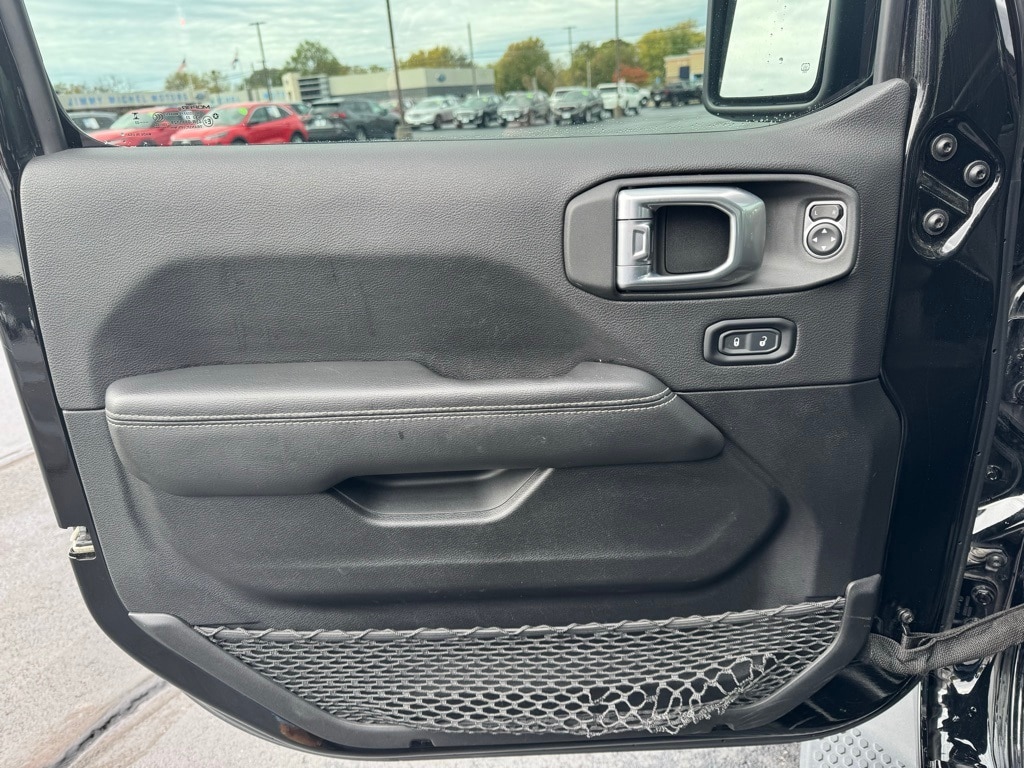 Used 2023 Jeep Wrangler Sahara 4xe SUV