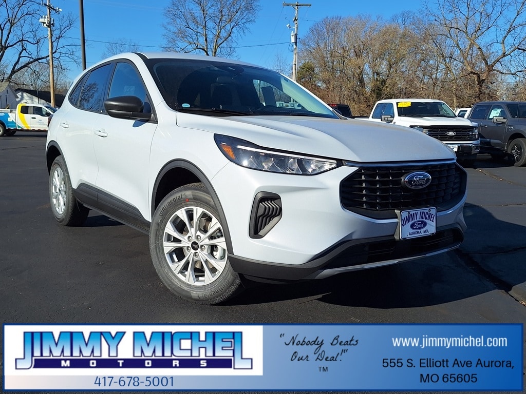 2026 Ford Escape Active's photo