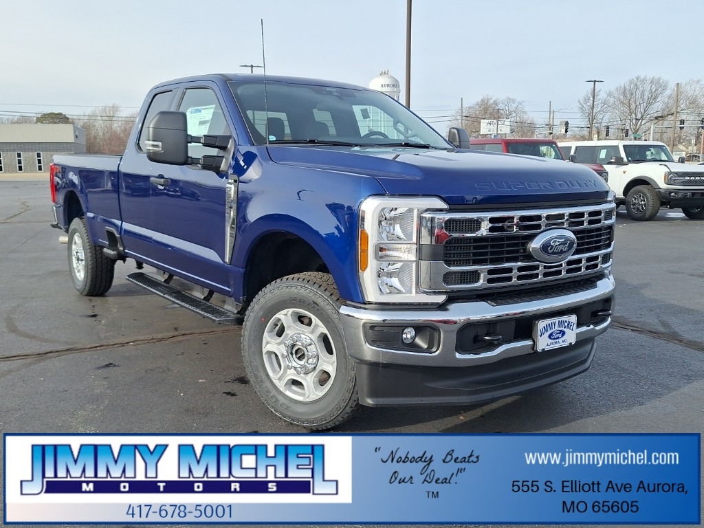 2026 Ford F-250 Super Duty XLT's photo